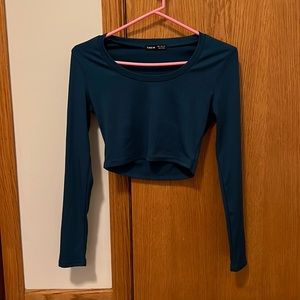 Long sleeve SHEIN top. Size S